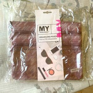 Zippered Organizing Pouch